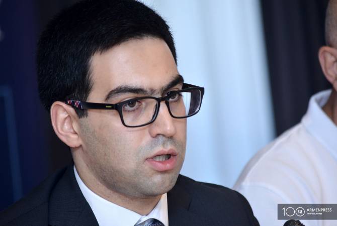 Рустам Бадасян прокомментировал слухи о своем назначении директором СНБ