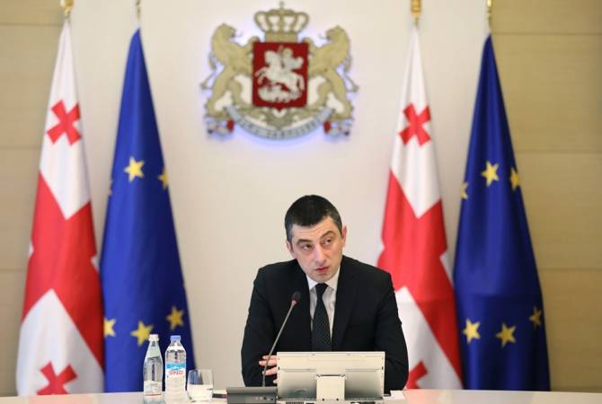 ГРУЗИЯ: В Тбилиси считают, что встреча глав МИД Грузии и РФ поможет решению проблем между странами