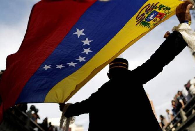ԵՄ-ն պատժամիջոցներ սահմանեց Վենեսուելայի անվտանգության եւ հետախուզության յոթ աշխատակցի դեմ
