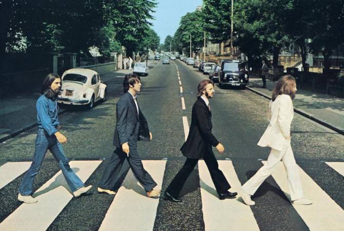 The Beatles-ը նոր տեսահոլովակ Է ներկայացրել Abbey Road ալբոմի 50-ամյակի առթիվ