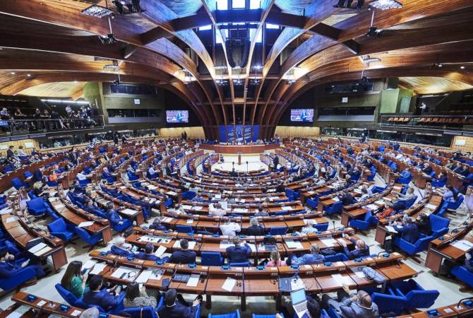 ГРУЗИЯ: Грузинские депутаты не примут участие в открытии сессии ПАСЕ