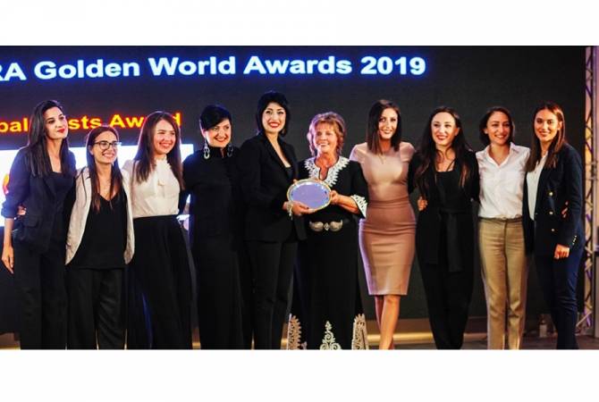 IPRA GWA-ի պատմության մեջ առաջին անգամ Global Host Award  մրցանակը շնորհվեց 
SPRING PR-ընկերությանը
