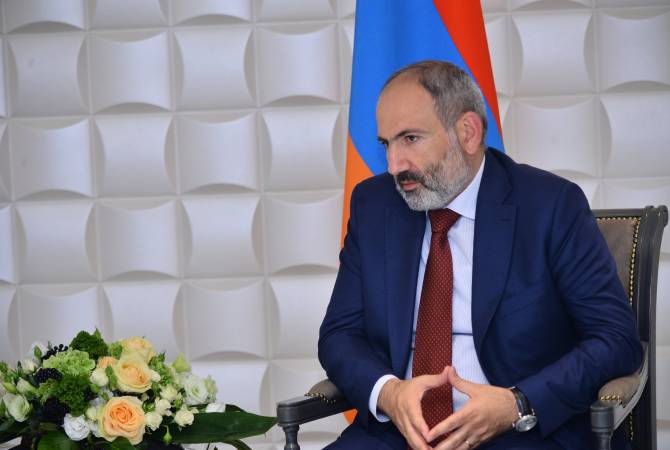  Никол Пашинян уверен, что Армения продолжит достигать успехов в рамках ЕАЭС

 