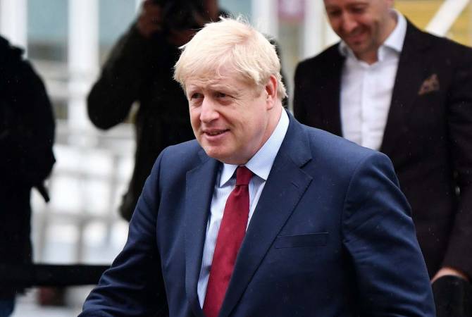 Джонсон пообещал представить Евросоюзу "резонное" предложение по Brexit