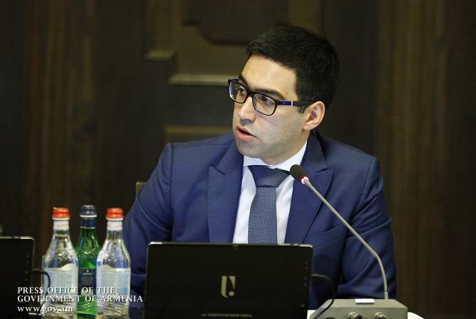 Anti-Corruption Committee to be set up in Armenia