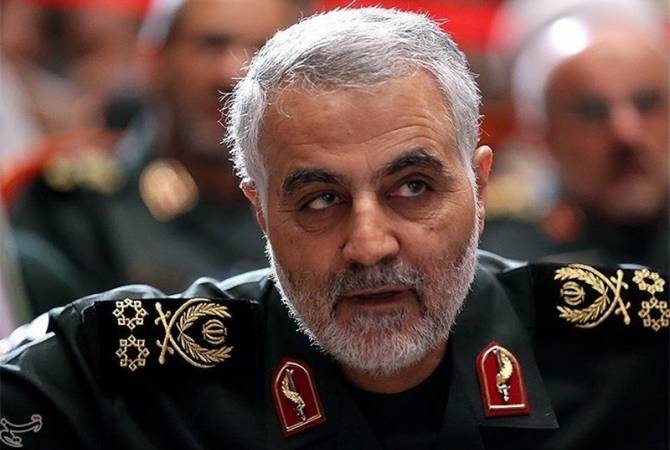 Разведка Ирана сообщила о попытке покушения на главу подразделения КСИР