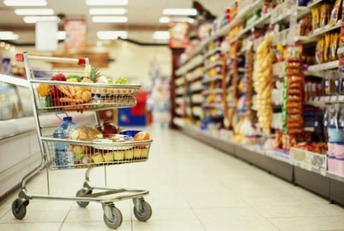 12-месячная инфляция на потребительском рынке в сентябре составила 0,5%