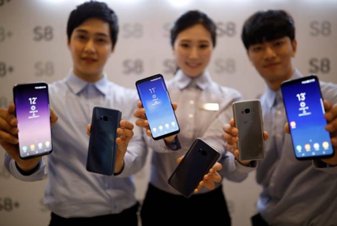 Samsung Electronics прекратила производство смартфонов в Китае