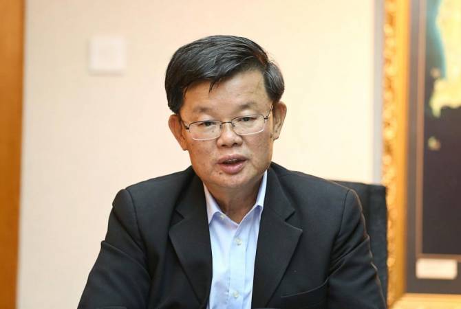 Глава малазийской  провинции Пхенанг Чжоу Кон Йау примет участие  в  конгрессе WCIT 
2019 в Ереване