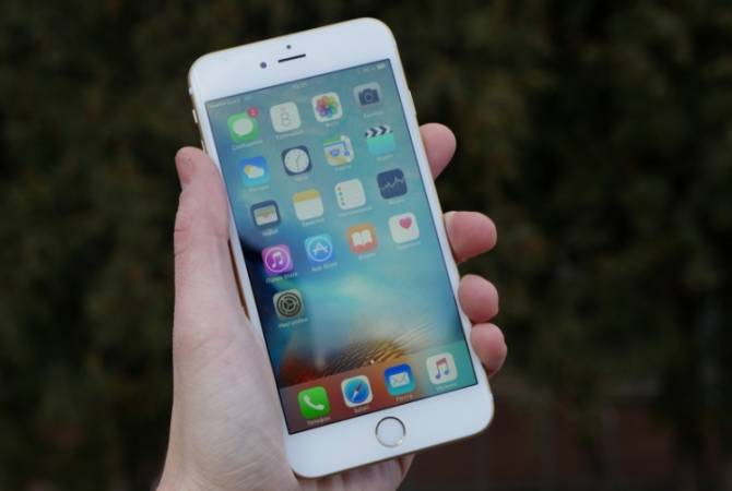 Apple répare gratuitement les iPhone 6S