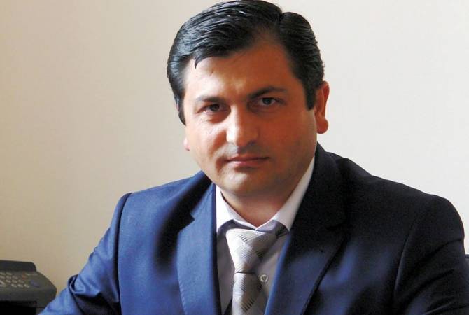 Прокуратура заявление Армана Бабаджаняна относительно Грайра Товмасяна направила 
в ССС


