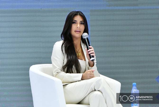 Kim Kardashian finds inspiration in Armenia to create new fragrance 