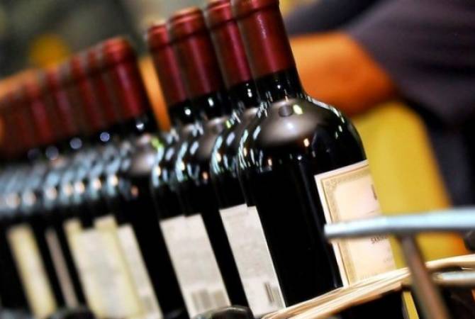 ГРУЗИЯ: Экспорт вина из Грузии в Россию за девять месяцев вырос на 11%