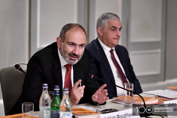 Pashinyan attaches importance to public expectations from the viewpoint of economic 
significance
