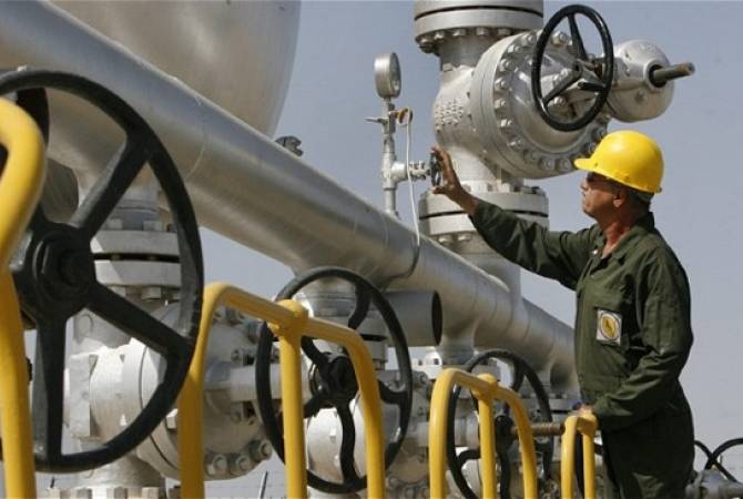 В Иране обнаружили крупное газовое месторождение