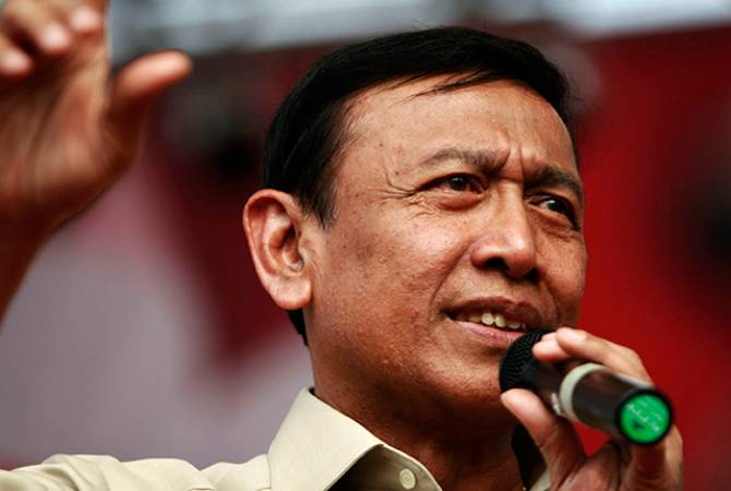 Ինդոնեզիայում մահափորձ Է կատարվել անվտանգության նախարարի դեմ. Detik
