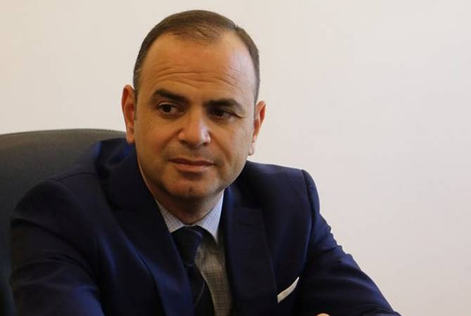 Armenia will do the utmost to ensure security of Armenian community in Syria – Zareh Sinanyan