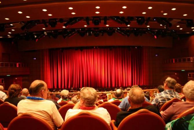 Ռուսական դրամատիկական թատրոնը կմասնակցի Աբովյանի ամենամյա թատերական 
փառատոնին