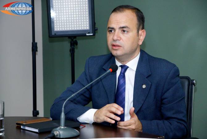 Заре Синянан представил подробности об обеспечении безопасности армянского 
населения Сирии