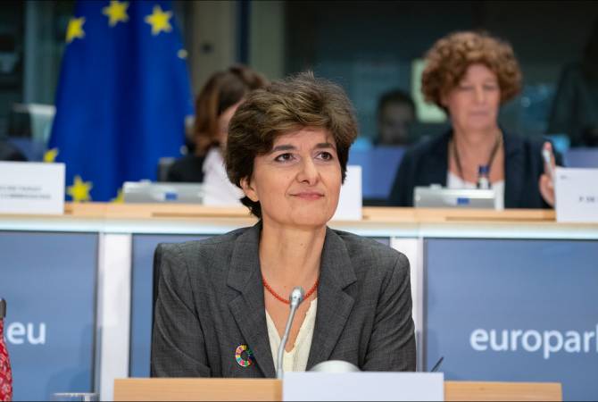 Европарламент отклонил третьего кандидата в еврокомиссары