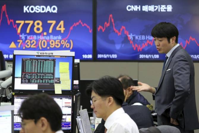 Asian Stocks - 10-10-19

