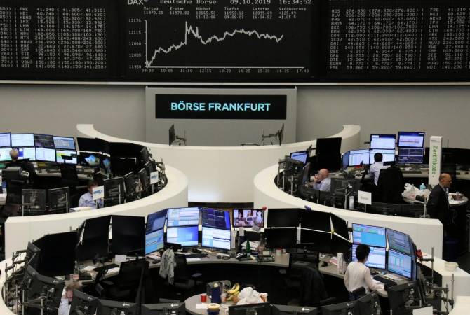 European Stocks - 10-10-19