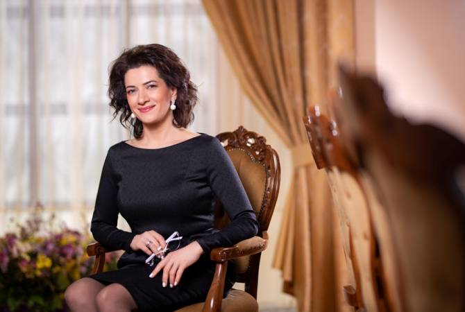 Armenian PM’s spouse to attend Swiss Red Cross charity event in Geneva