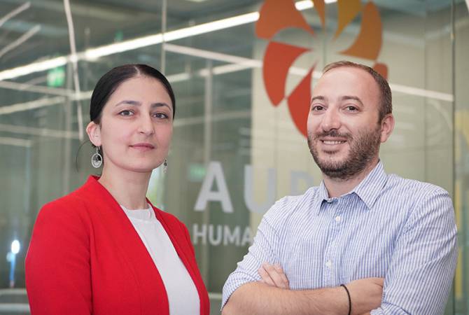 Aurora Humanitarian Initiative kicks off second phase of Vartan Gregorian Scholarship Program