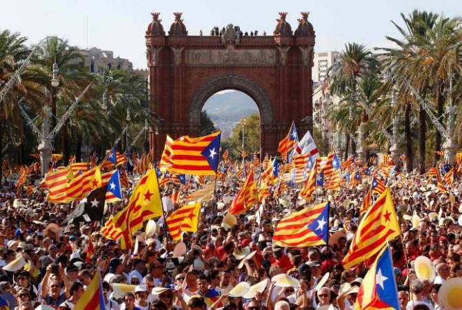 ВС Испании дал сроки каталонским политикам в связи с референдумом