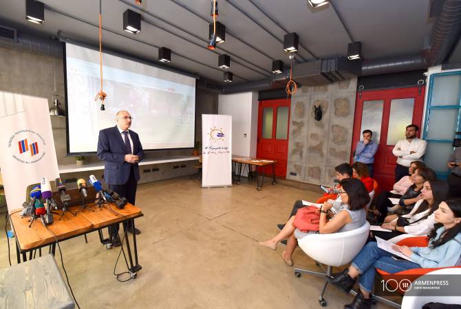 Transparent and accountable: New website of Hayastan All-Armenian Fund launched