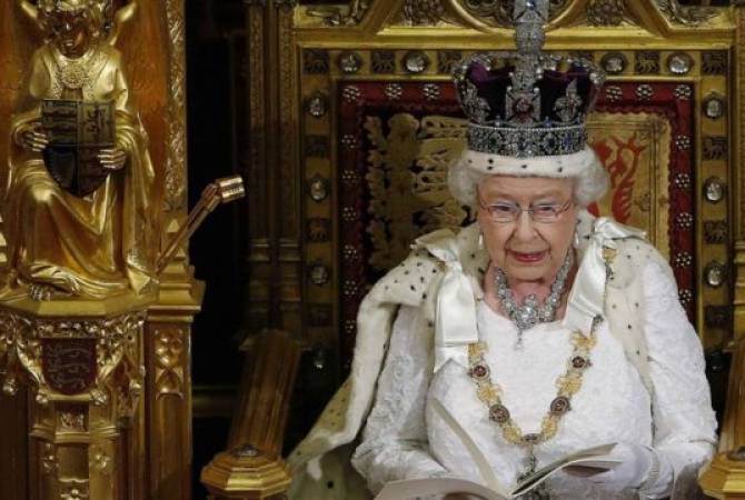 Елизавета II заявила, что в приоритете правительства осуществить Brexit до 31 октября