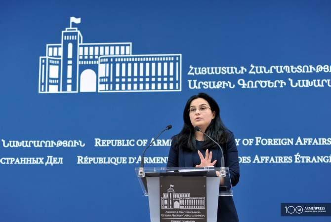 New atrocities won’t be allowed in Artsakh: Armenia responds to Aliyev’s statement 