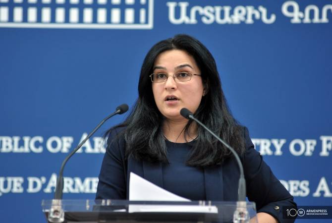 Глава МИД Армении принял делегацию Франции: обсужден ряд вопросов внешней 
политики

