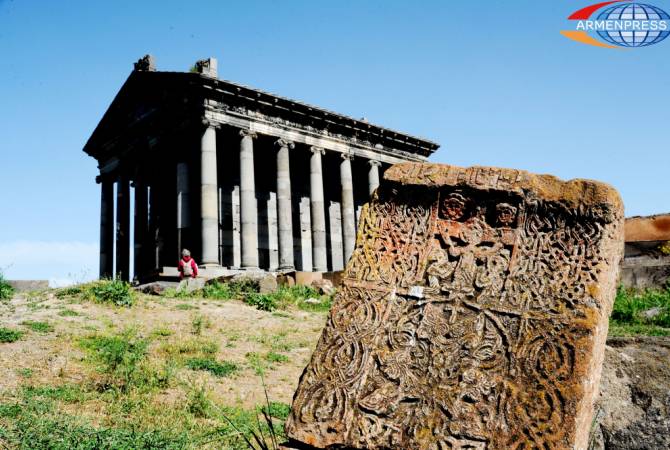 В Армении увеличилось количество туристов

