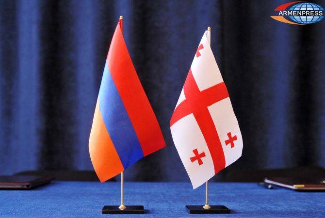 Газета “Айастани Анрапетутюн”: Армяно-грузинские отношения для Армении имеют 
ключевое значение

