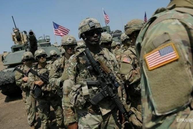  США оставят небольшой контингент на юге Сирии для борьбы с остатками ИГ 