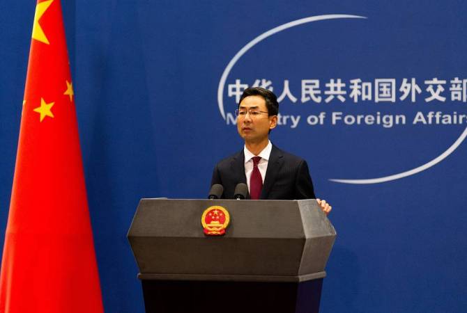 Չինաստանը Թուրքիայից պահանջել Է դադարեցնել մարտերը Սիրիայում
