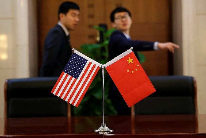 Չինաստանը եւ ԱՄՆ-ը փոխհամաձայնության են հասել առեւտրական համաձայնագրի հարցում. ՉԺՀ-ի ԱԳՆ
