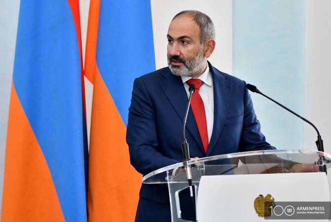 Les Premiers ministres d'Arménie et de Géorgie ont fait des déclarations aux médias
