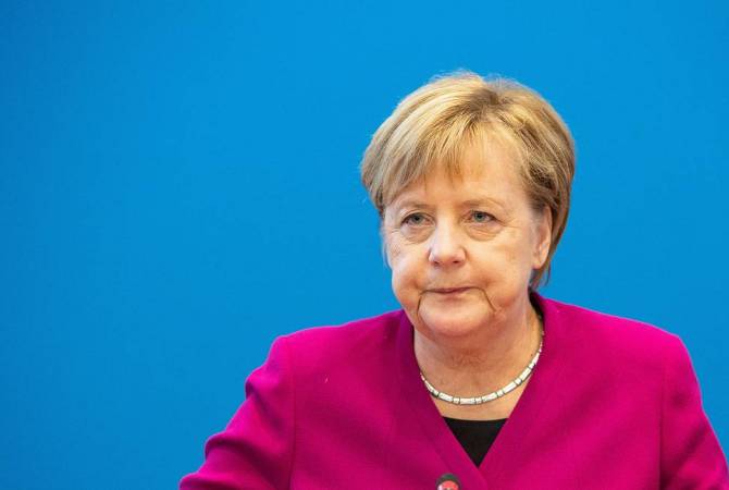  Меркель: Великобритания после выхода из ЕС превратится в нового конкурента Европы 