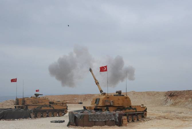 AFP: Канада приостанавливает поставки вооружений в Турцию