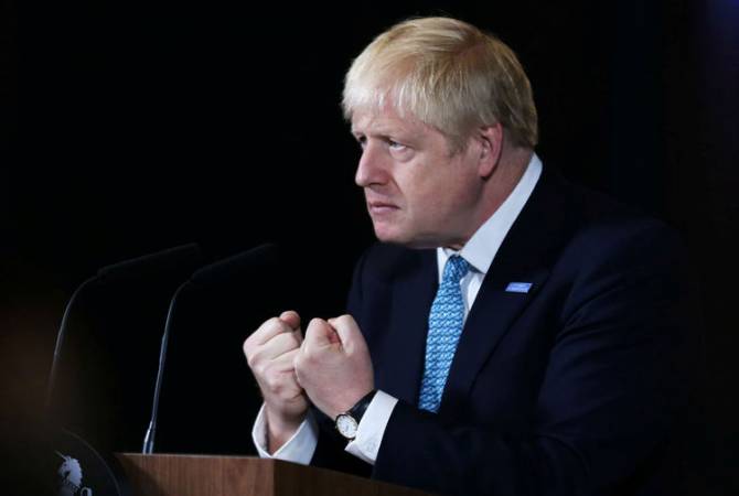 Британские предприниматели призвали Джонсона осуществить Brexit 31 октября
