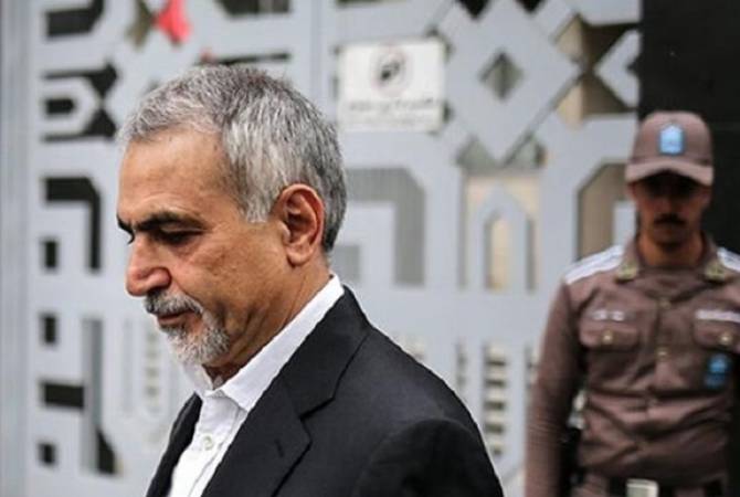 Брата президента Ирана перевели в тюрьму для отбывания срока, сообщили СМИ