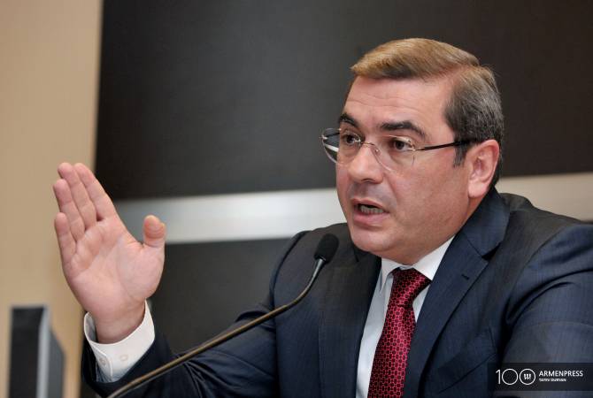 Премьер-министр Армении председателю КГД выразил недовольство функциями 
структуры