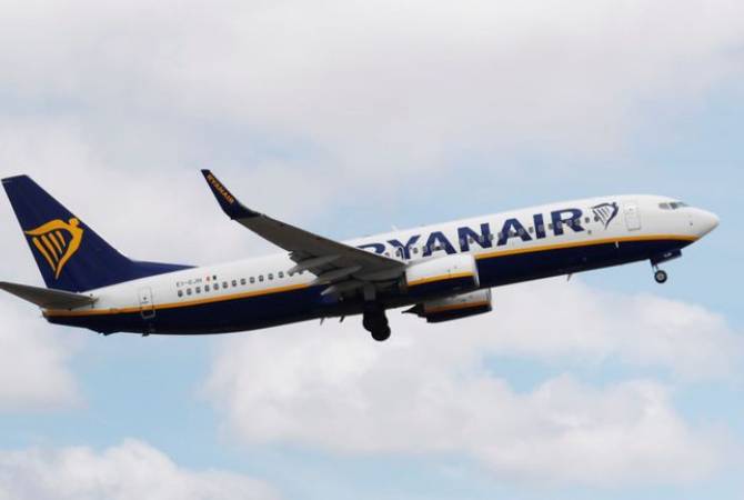 Самая крупная европейская авиакомпания “Ryanair” вышла на армянский рынок