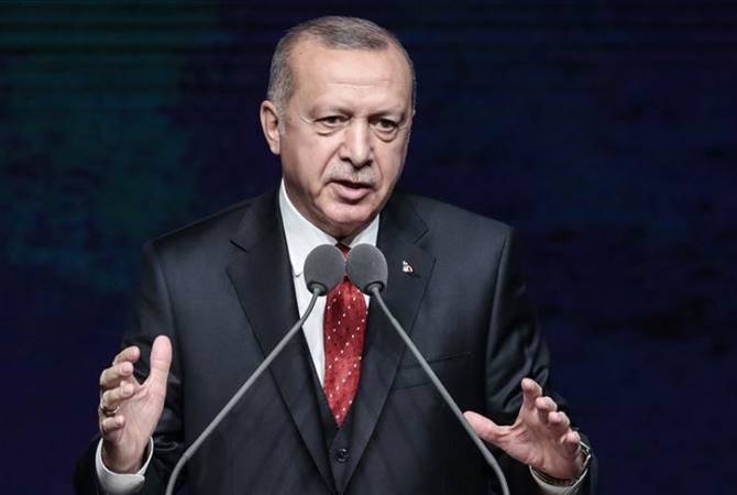 Эрдоган не исключил, что его визит в США не состоится