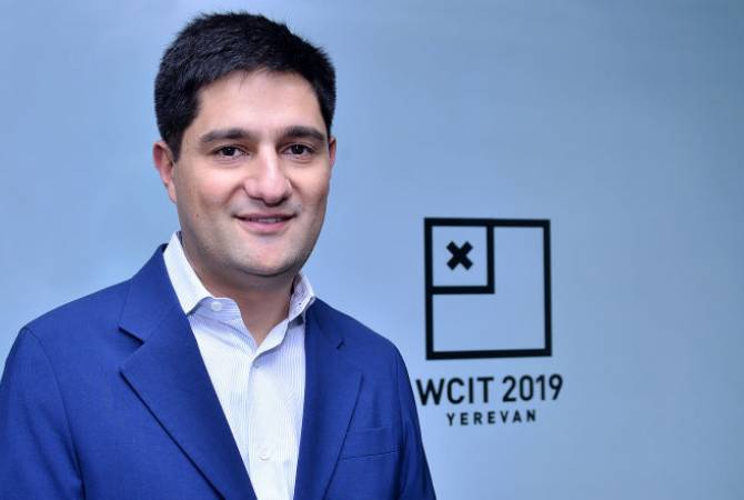 Несколько докладчиков, участвовавших в “WCIT 2019”, выразили желание инвестировать 
в Армении