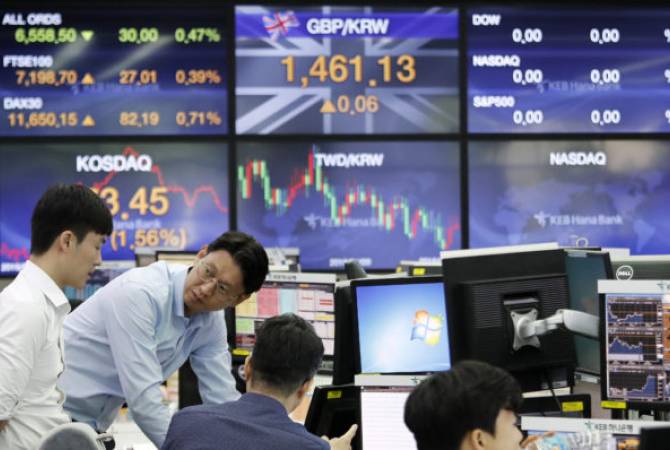 Asian Stocks - 16-10-19
