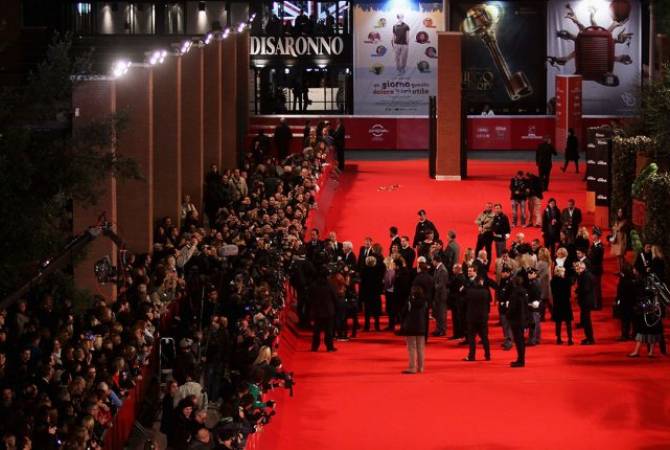В Италии откроется Римский кинофестиваль