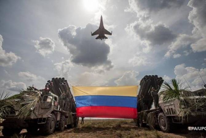 Վենեսուելայում Սու-30 ինքնաթիռ Է կործանվել, զոհվել են երկու օդաչուները 
